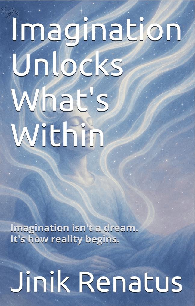 Imagination Unlocks What's Within